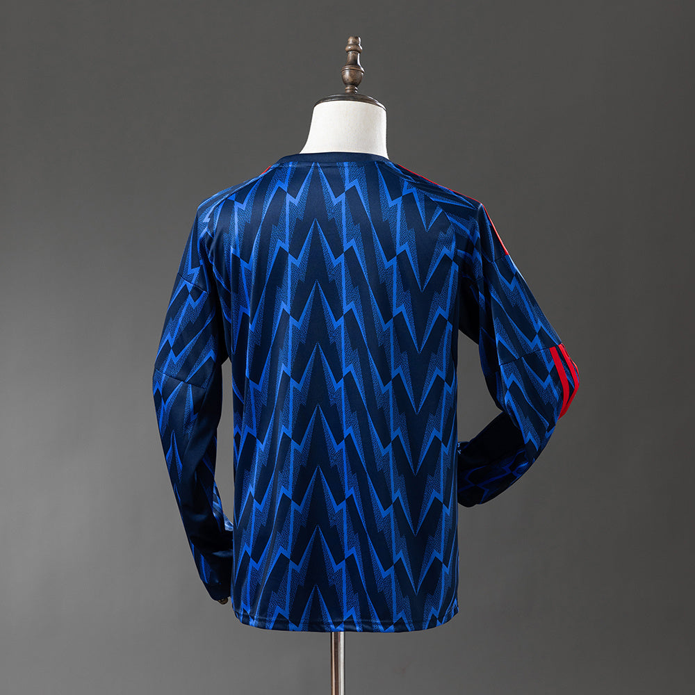 Camiseta de manga larga del Arsenal 25/26 (visitante)