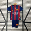 Camiseta infantil del Barcelona 14/15