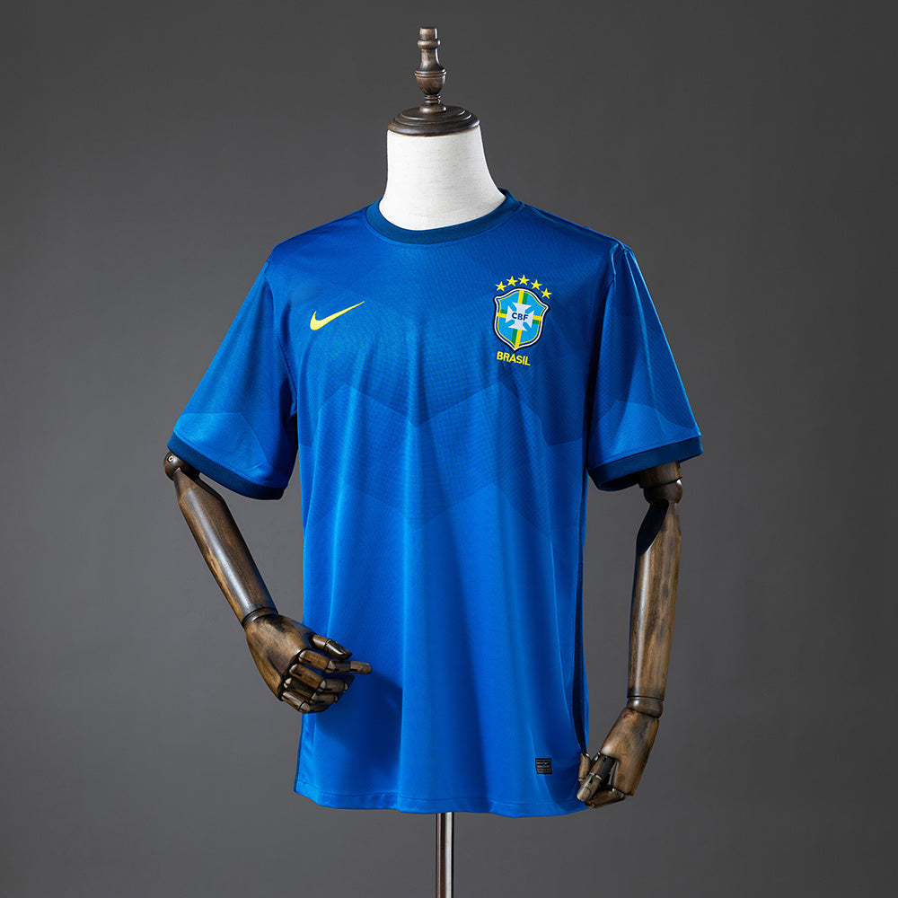 Brasil 2020 visitante