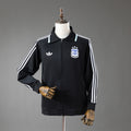 Chaqueta de entrada del club visitante Argentina 2026