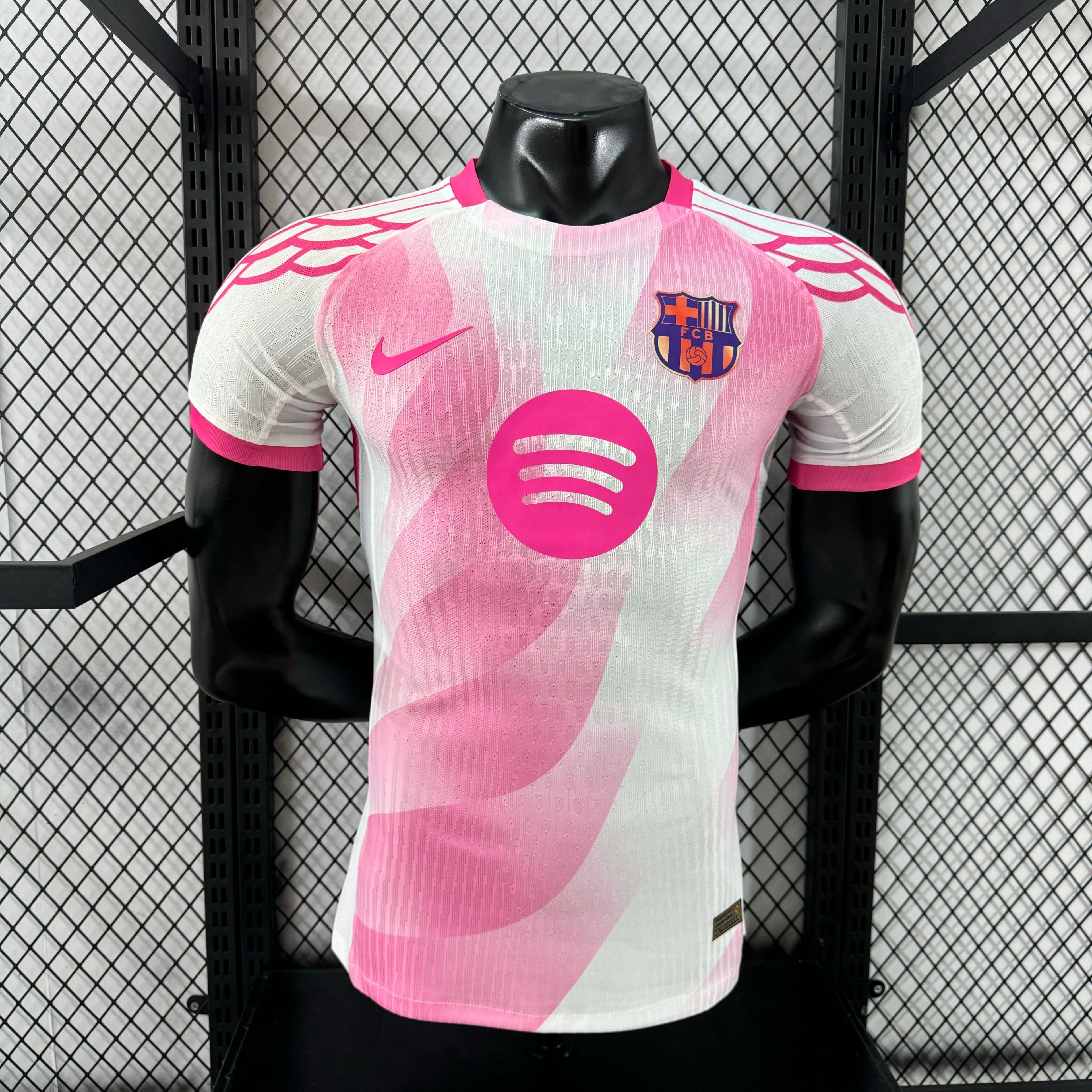 Camiseta de edición especial del Barcelona 25/26