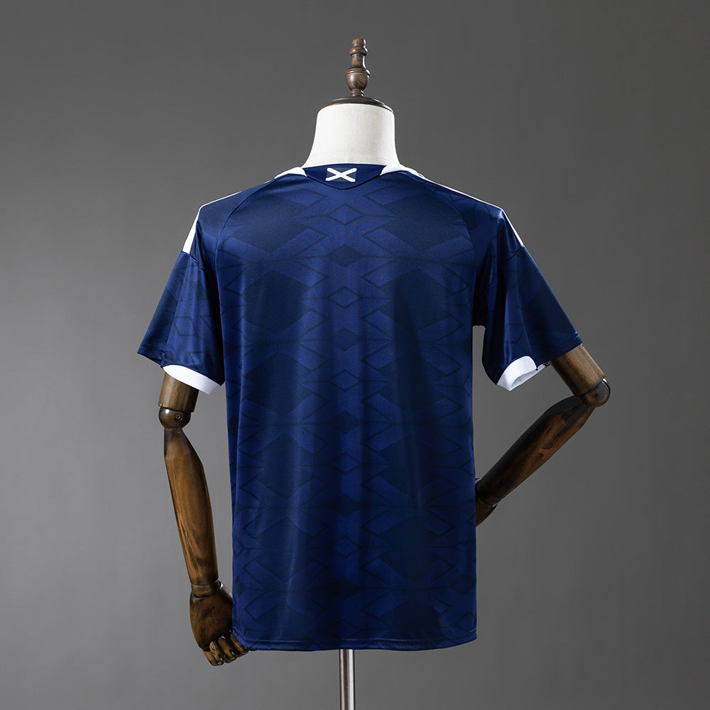 Camiseta de local de Escocia 2026