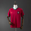 Camiseta retro de Portugal 2006