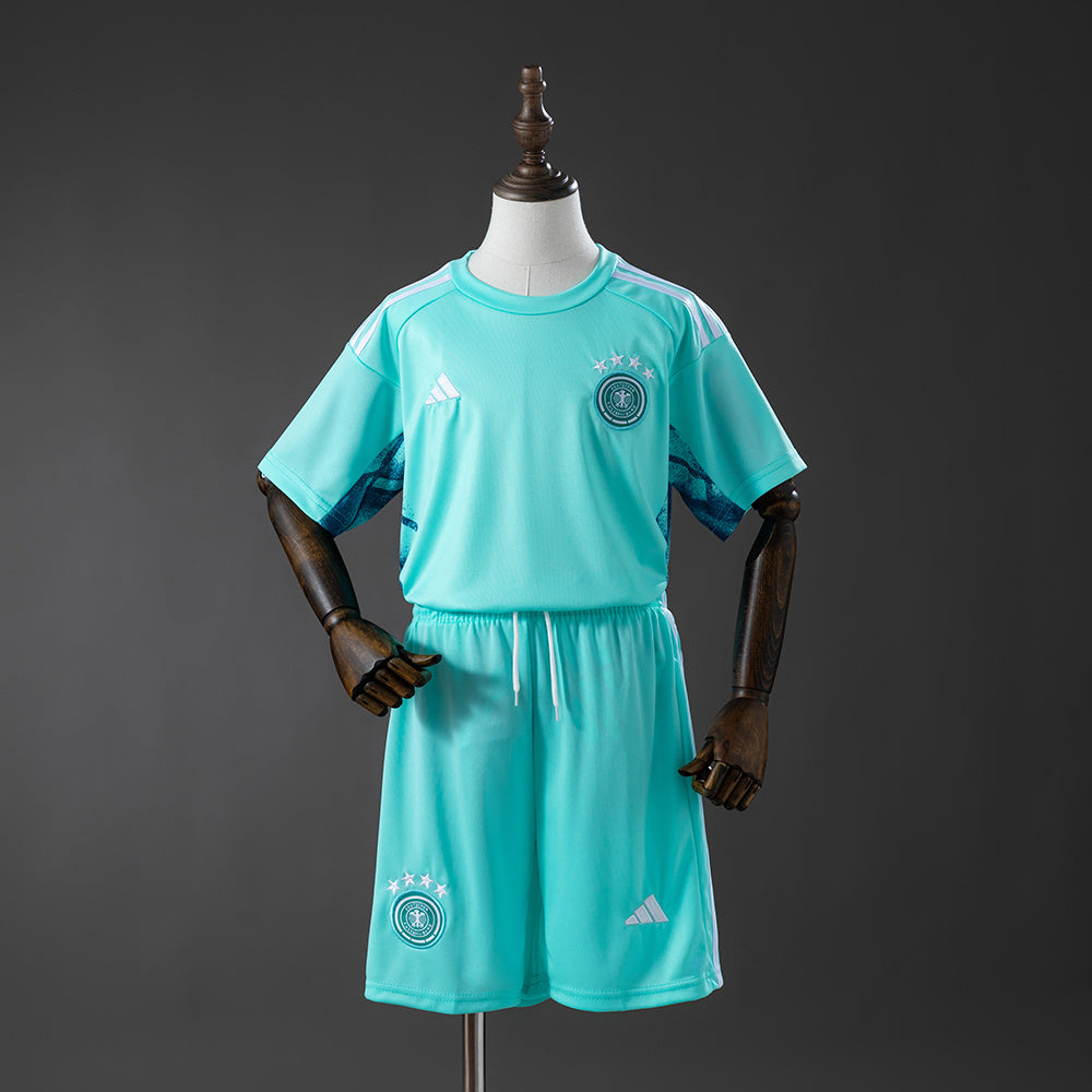 Camisetas de portero para niños de Alemania 2026