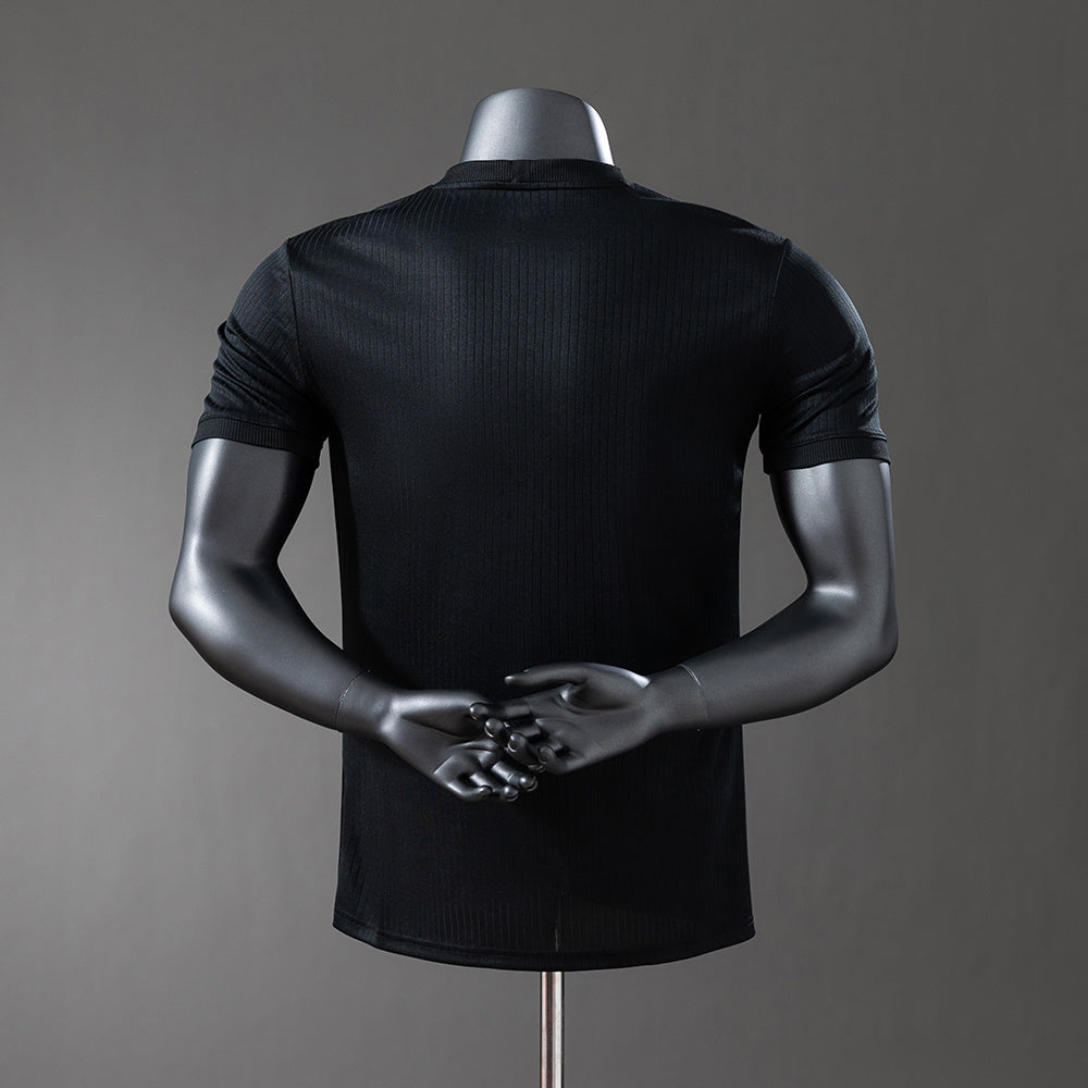 Camiseta negra de la edición del 125 aniversario de Alemania, versión jugador