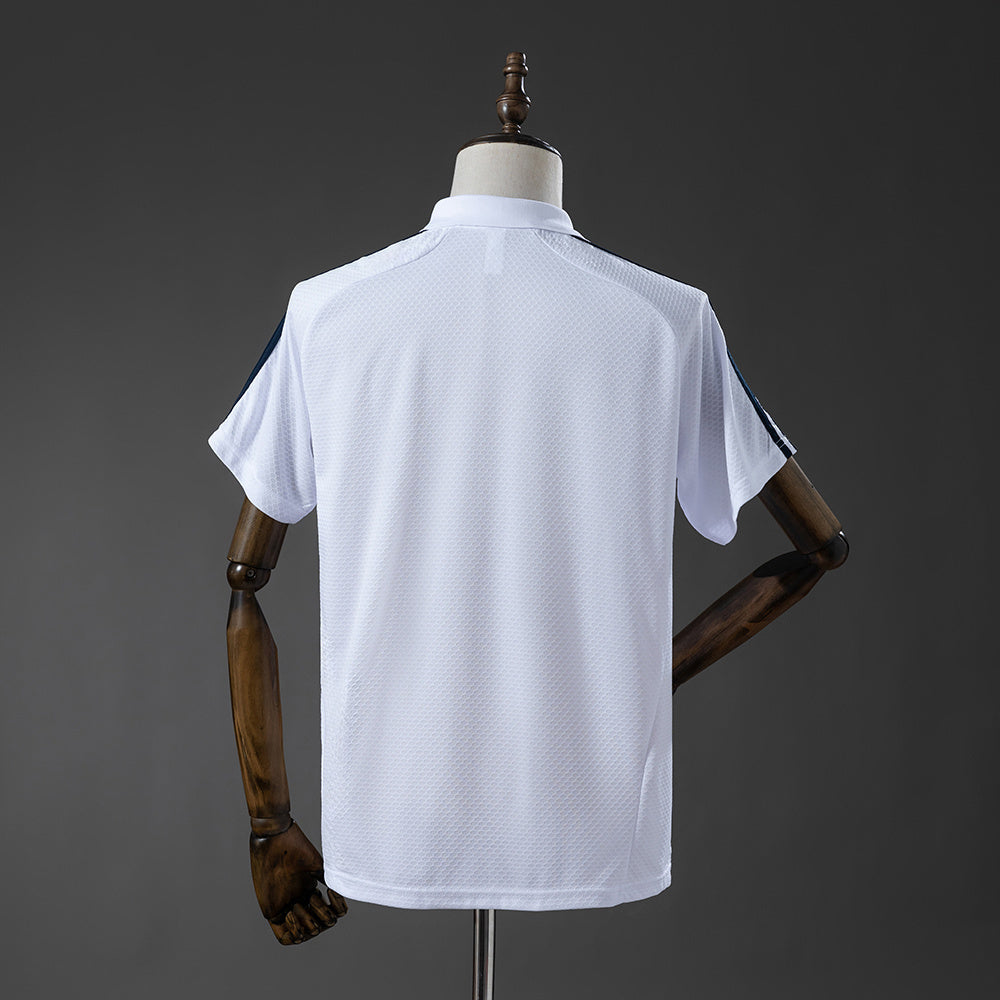 Polo Real Madrid 25/26 - Blanco
