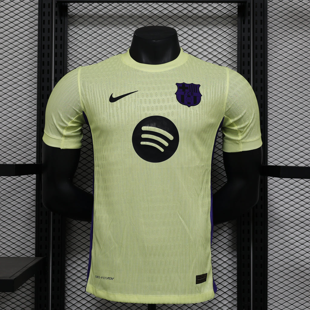 Camiseta 24/25 Player Barcelona Edición Especial