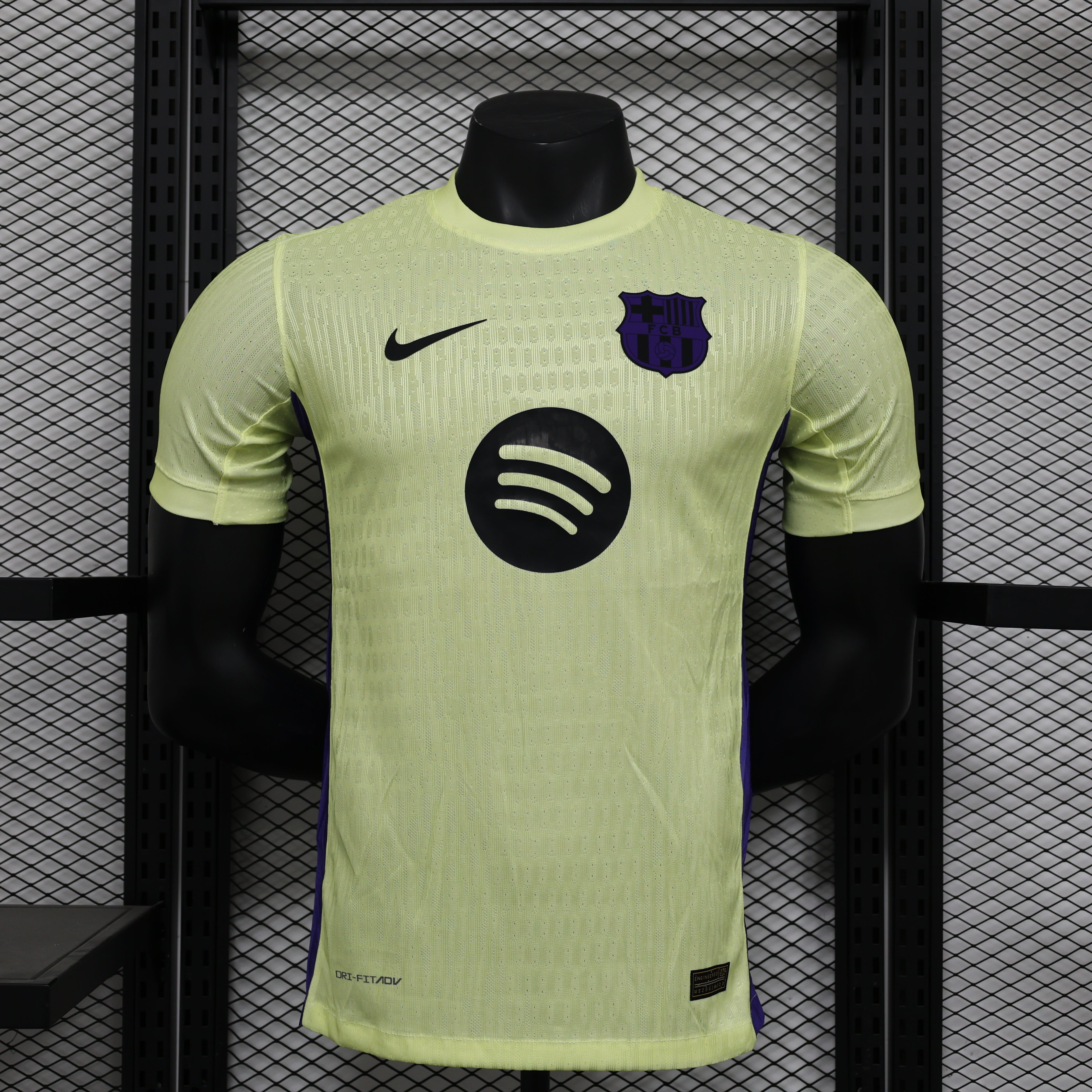 Camiseta 24/25 Player Barcelona Edición Especial