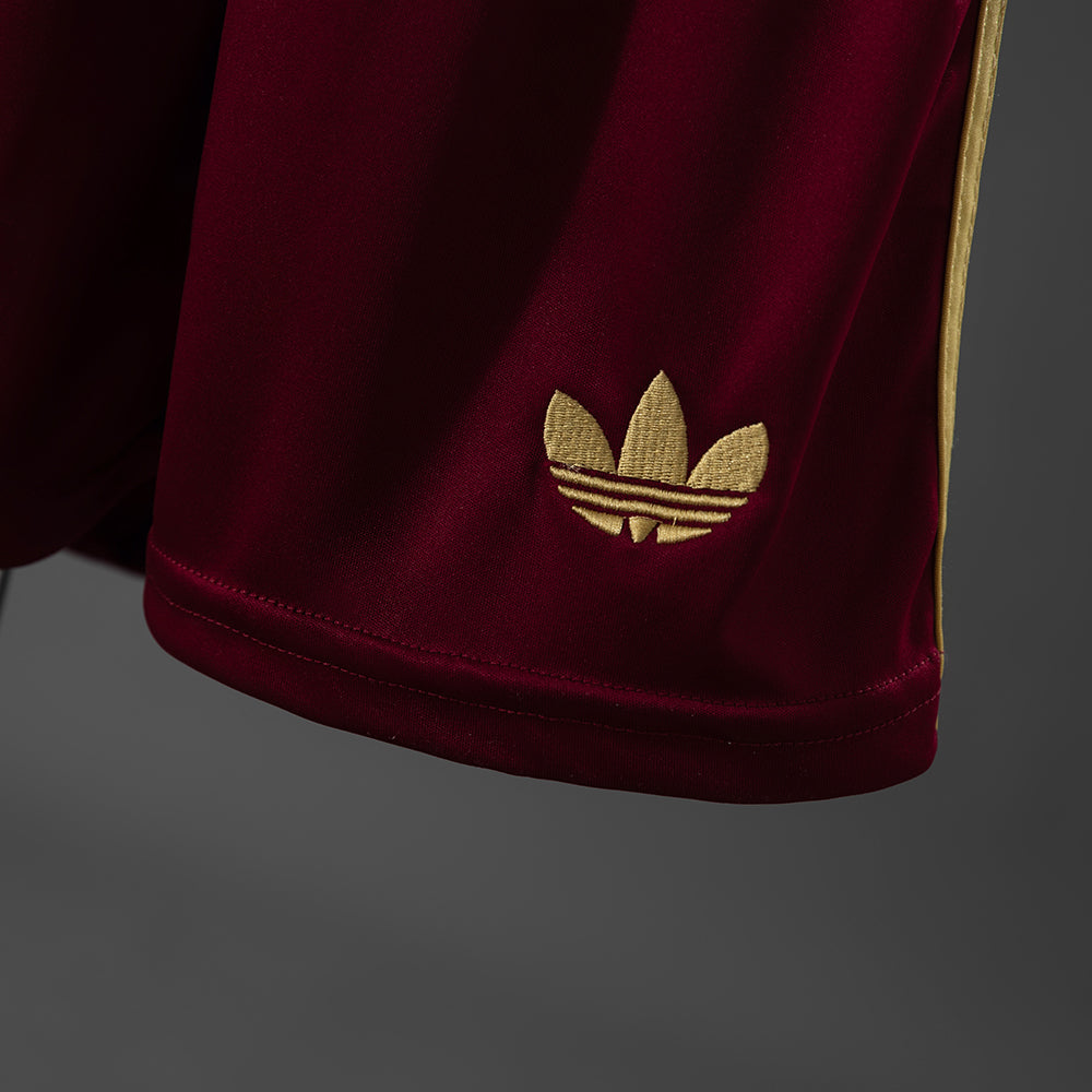 Camiseta infantil de la selección española 2026, edición de visitante, 2 estrellas