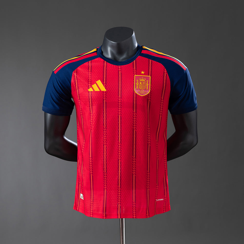 Camiseta de local de España 2026, versión jugador