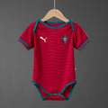 Camiseta de local para bebé de Portugal 26/27