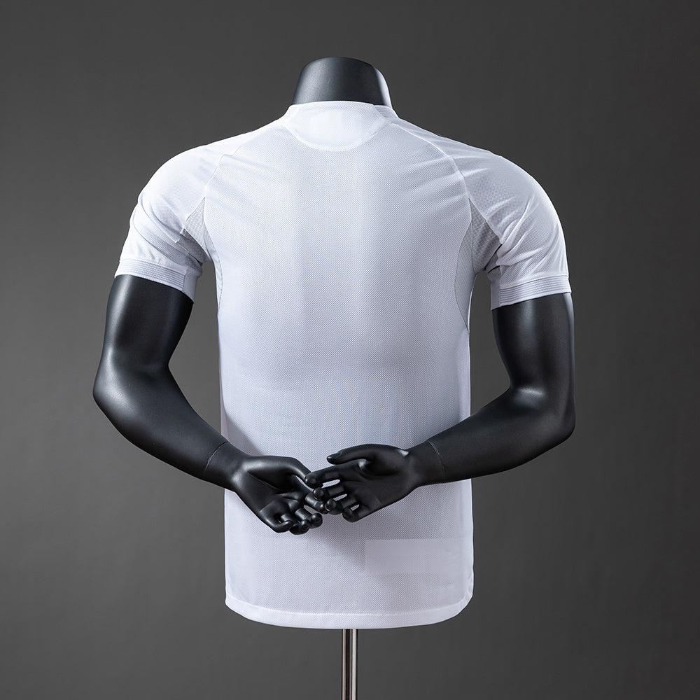 Camiseta de local del Real Madrid 25/26, versión jugador