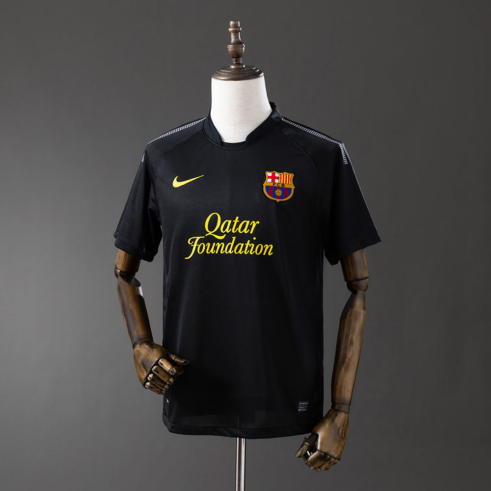 Camiseta retro del Barcelona 11/12 (visitante)