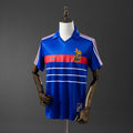 Camiseta retro de local de Francia 1984