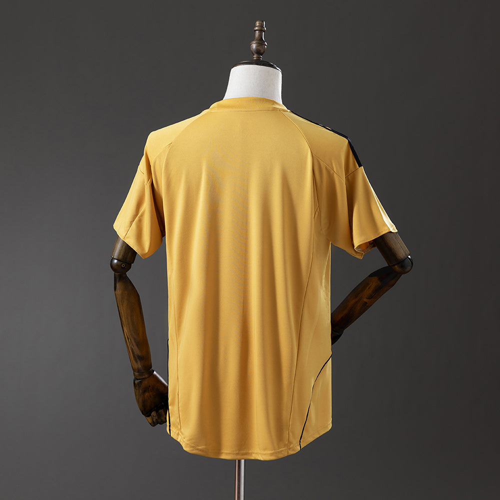 Camiseta retro de España 2008