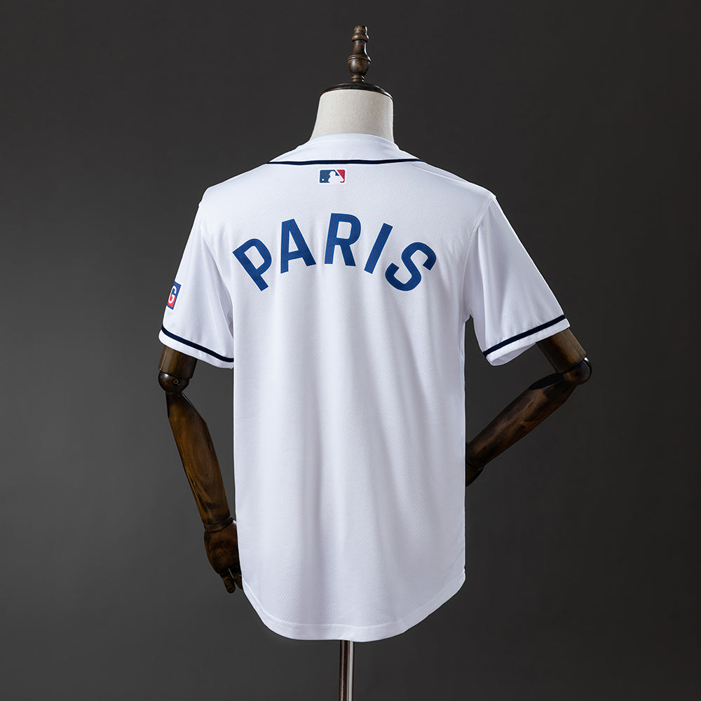 Uniforme de béisbol del PSG 25/26