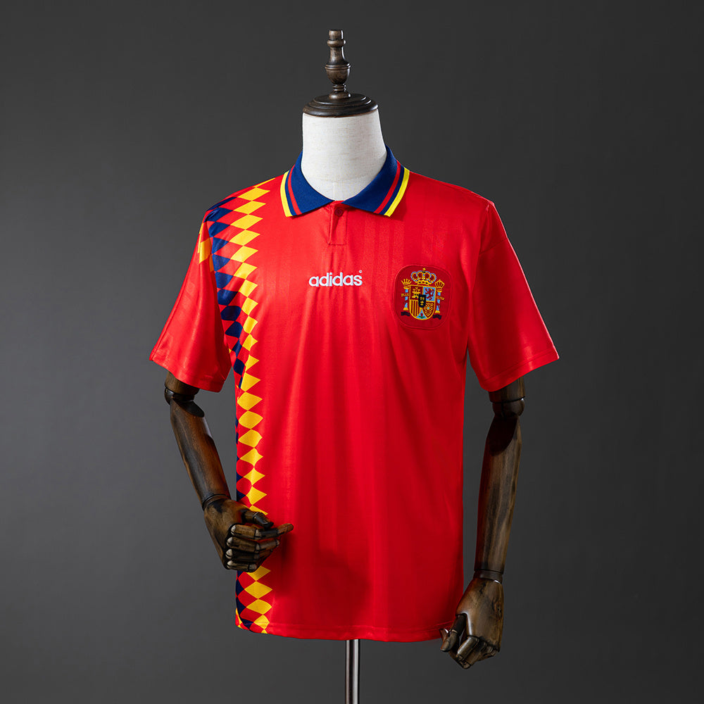 Camiseta retro España 1994