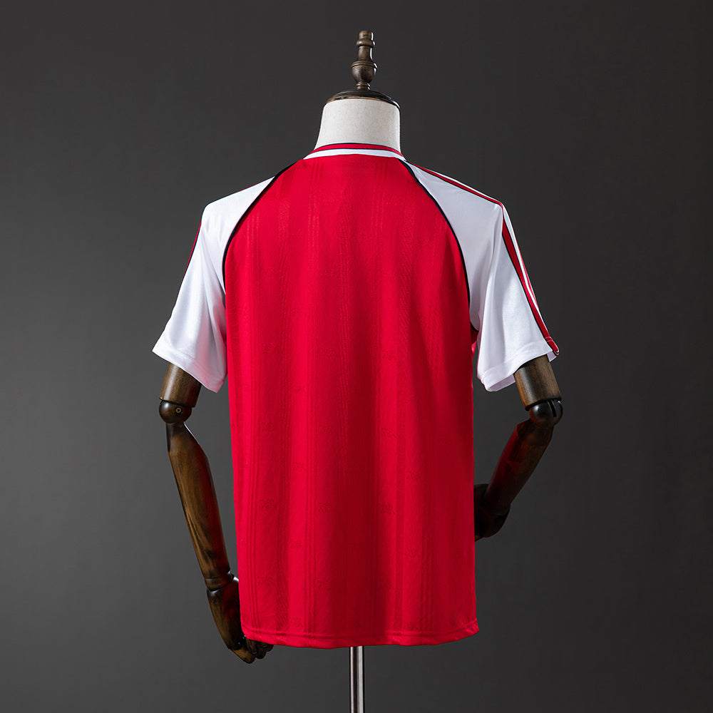 Camiseta retro del Arsenal 88/90 (local)