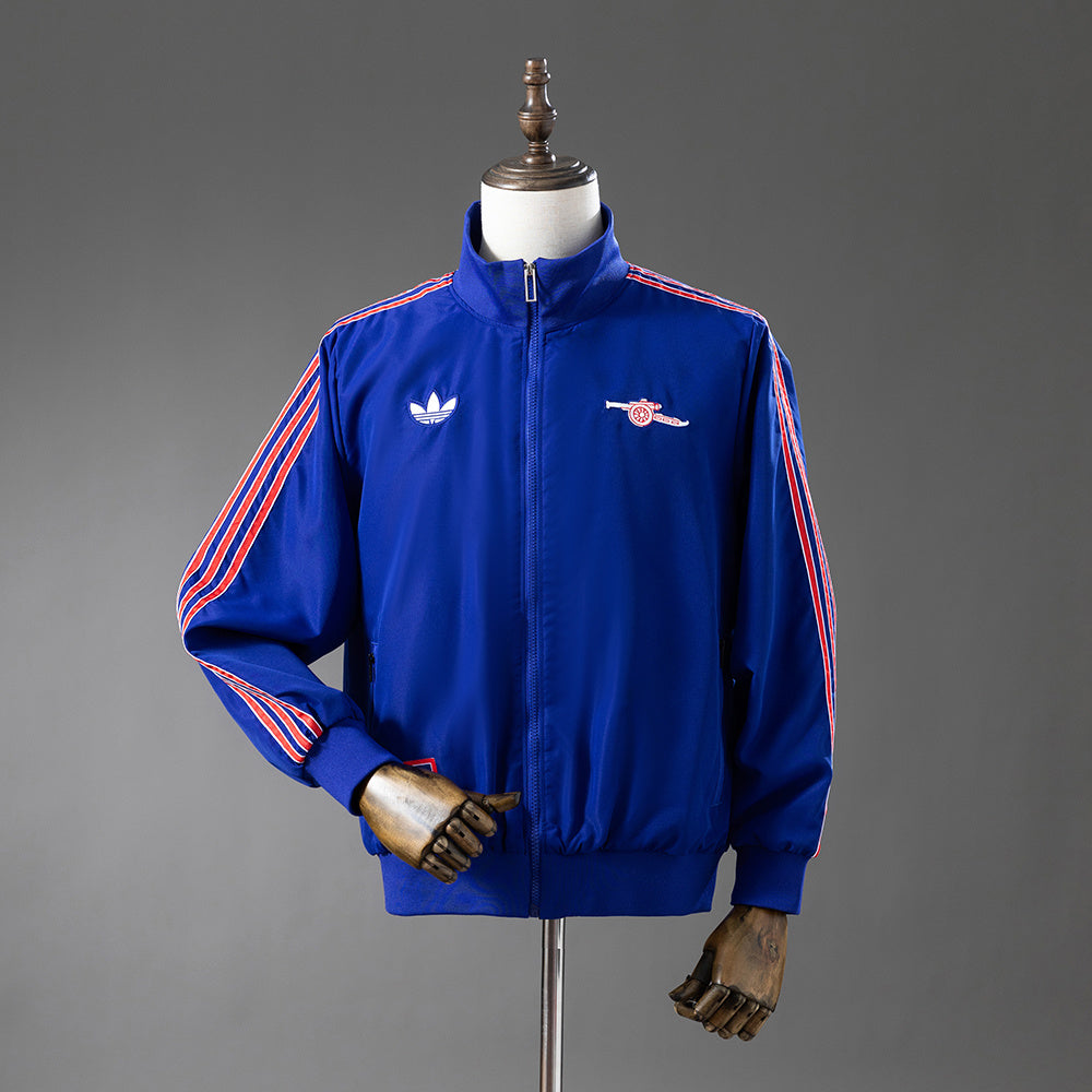 Cortavientos Arsenal - Azul