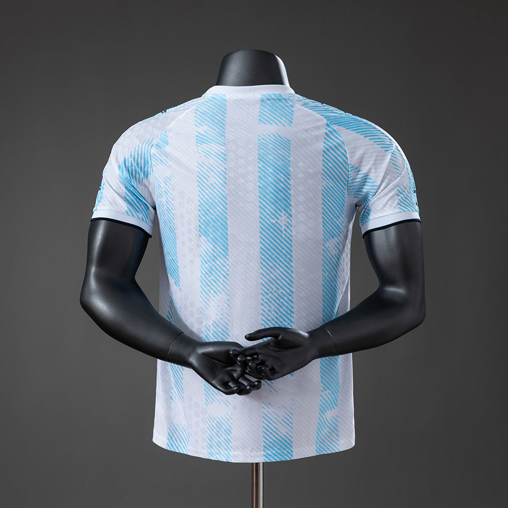 Camiseta Argentina Edición Especial Copa Mundial 2026 Versión Jugador