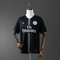 Camiseta retro del PSG 18/19 negra