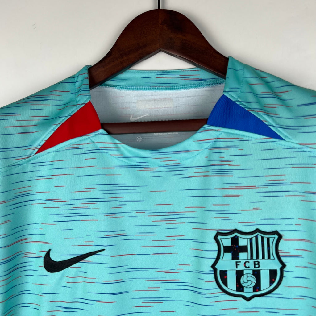 23/24 Barcelona tercera visitante