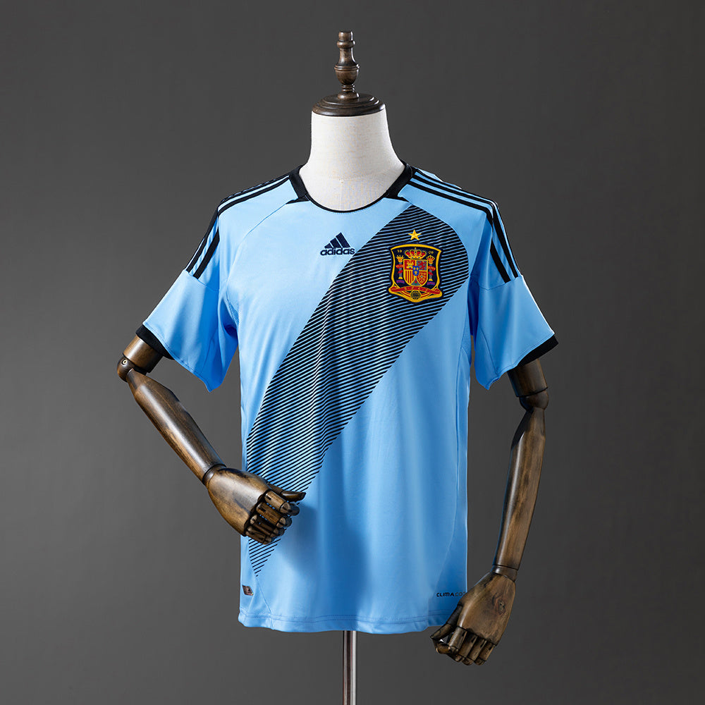 Camiseta retro de España 2012