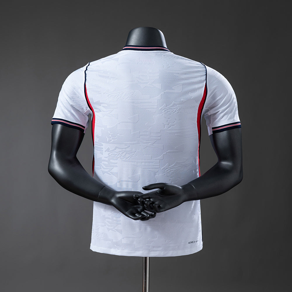 Camiseta de Inglaterra 2026, versión jugador local