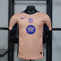 Camiseta de edición especial del Barcelona 25/26