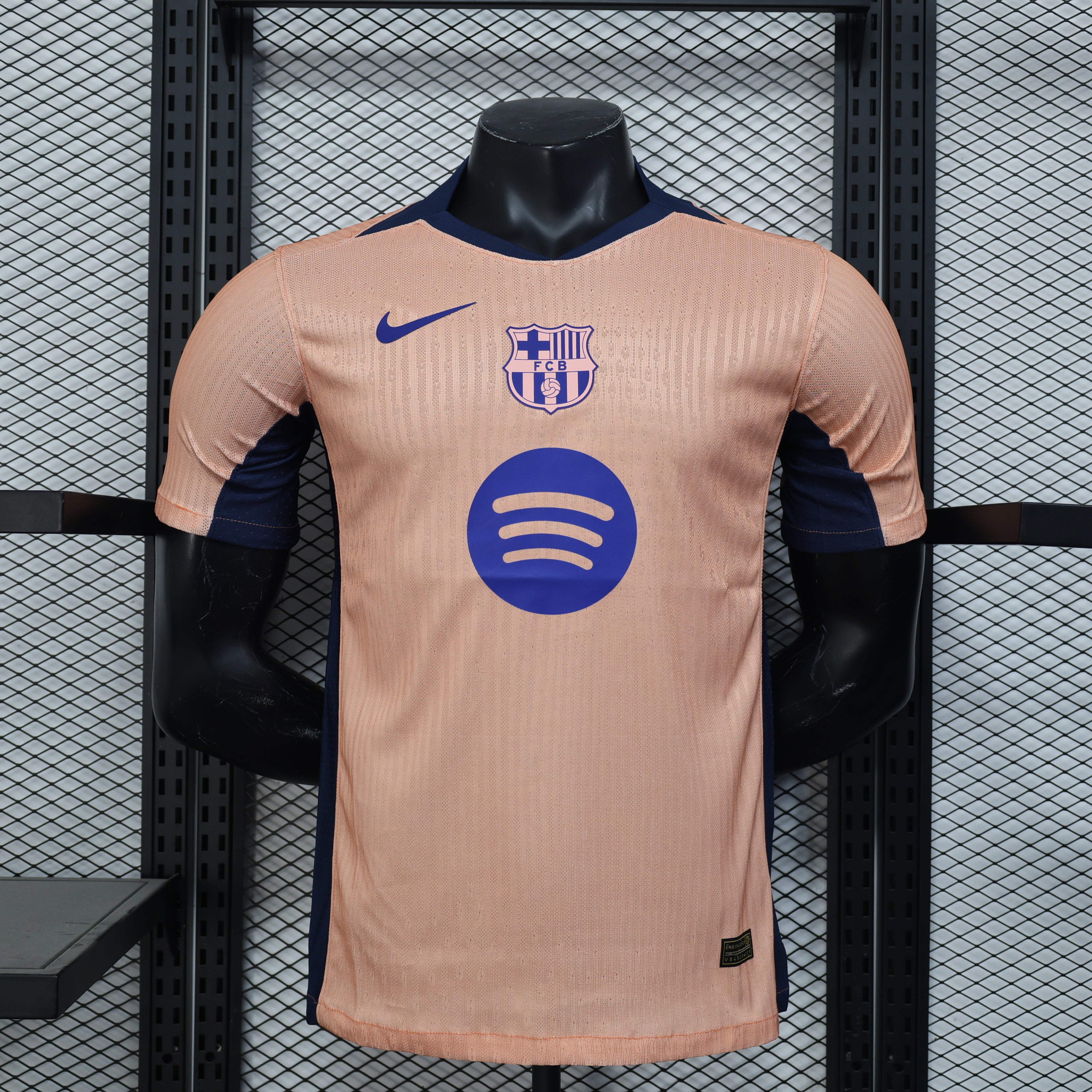 Camiseta de edición especial del Barcelona 25/26
