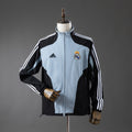 Cortavientos Real Madrid 04/05 - NegroGris