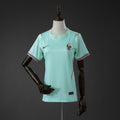 Camiseta de visitante de Francia 2026 para mujer