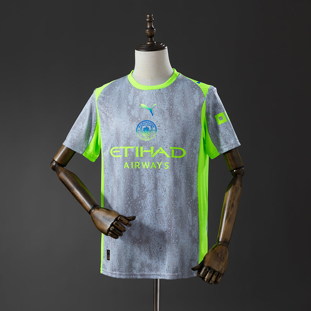 Edición especial del Manchester City 25/26
