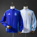 Gabardina reversible Argentina 2025