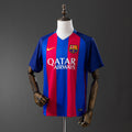 Camiseta retro del Barcelona 16/17