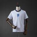 Camiseta retro de local de Inglaterra 2022