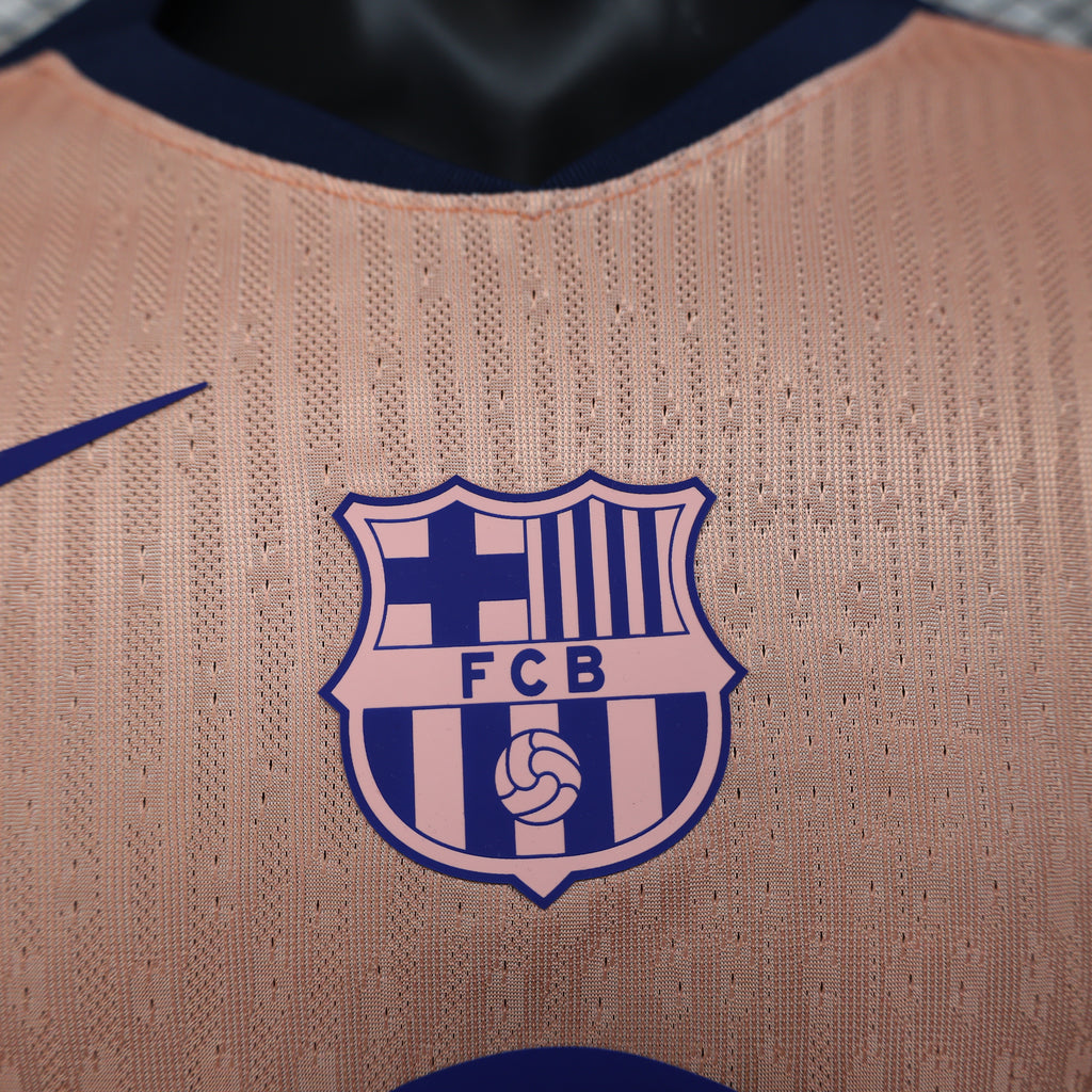 Camiseta de edición especial del Barcelona 25/26