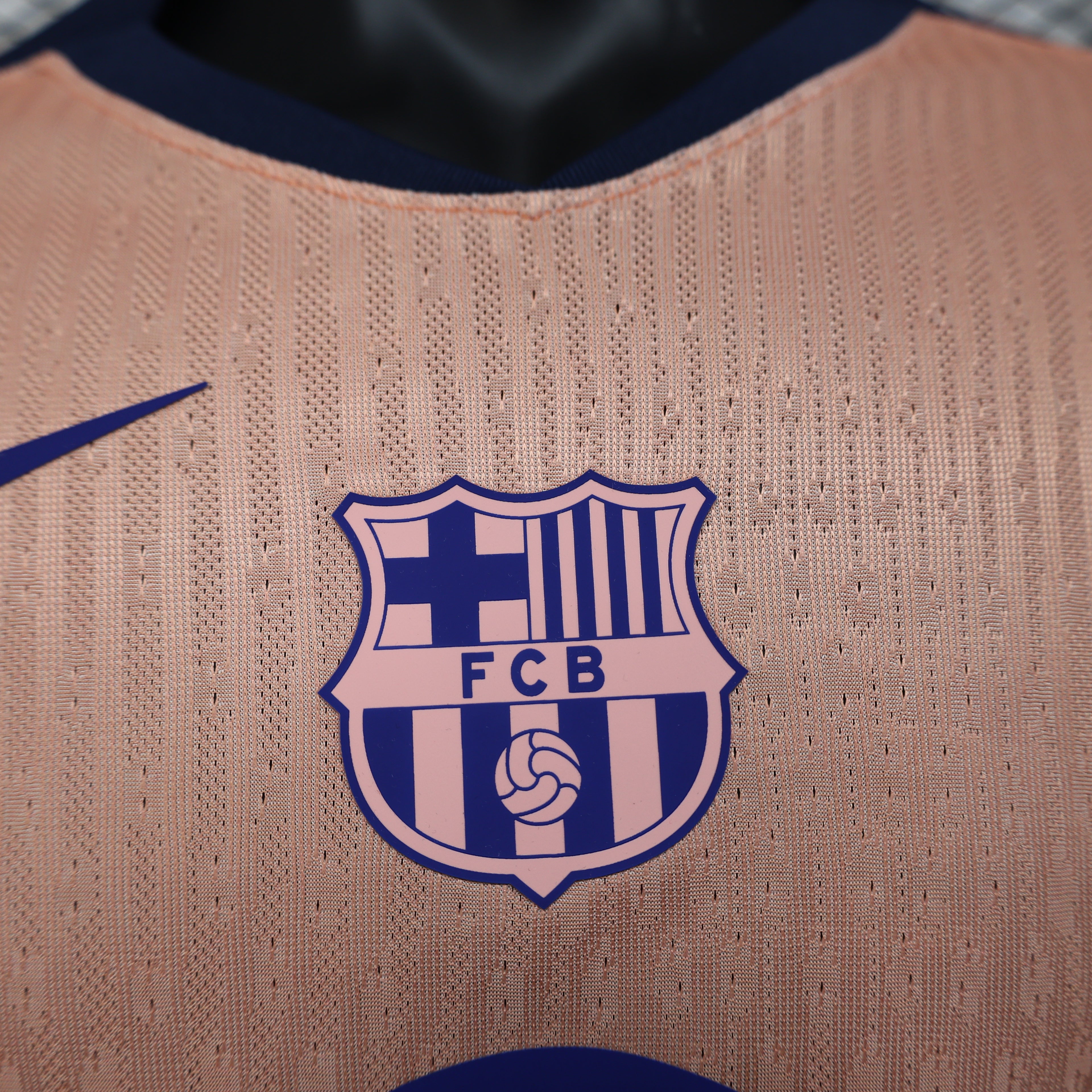 Camiseta de edición especial del Barcelona 25/26