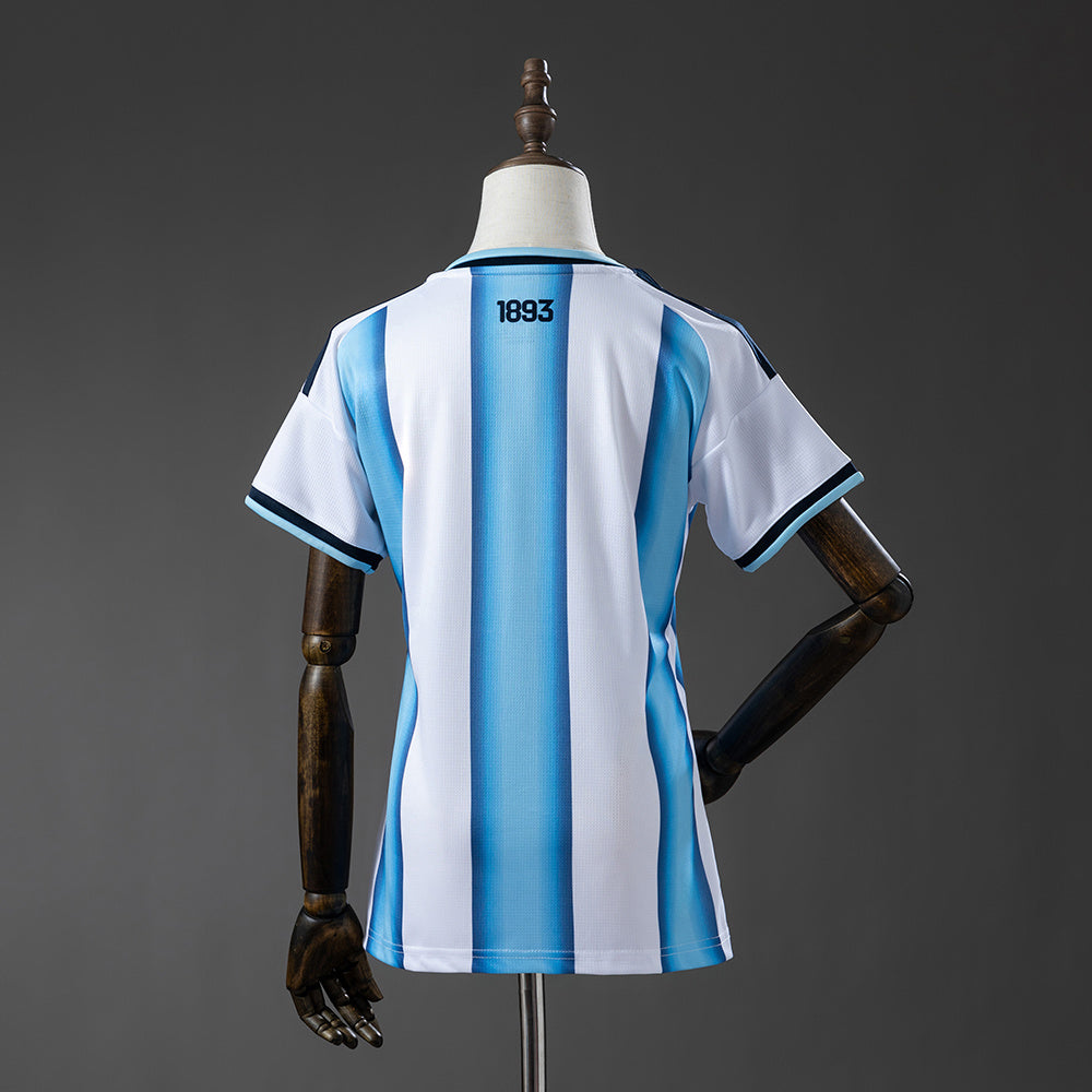 Camiseta de local de Argentina 2026