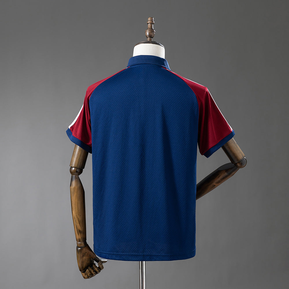 Polo Arsenal 25/26 - Azul marino