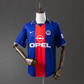 Camiseta retro del PSG 00/01 de local