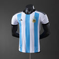 Camiseta de local de Argentina 2022