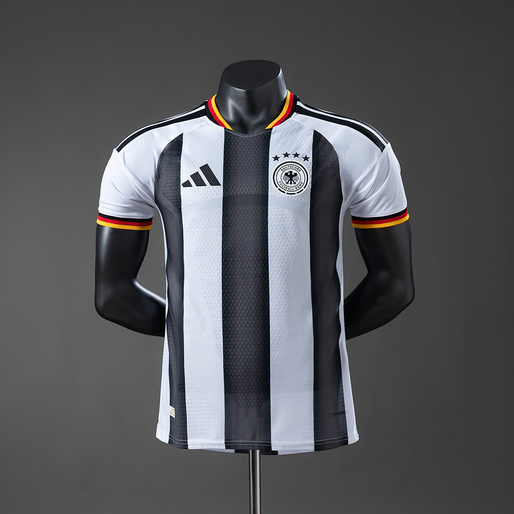 Camiseta de edición especial de Alemania 2026, versión jugador