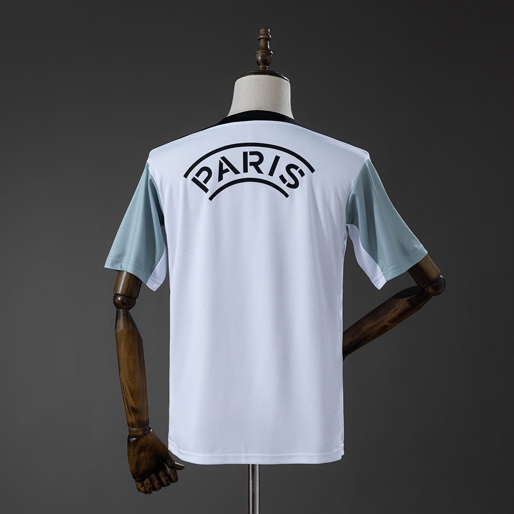 Camiseta de entrenamiento del PSG 25/26 - Blanca