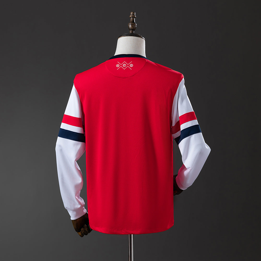 Camiseta retro del Arsenal 12/13