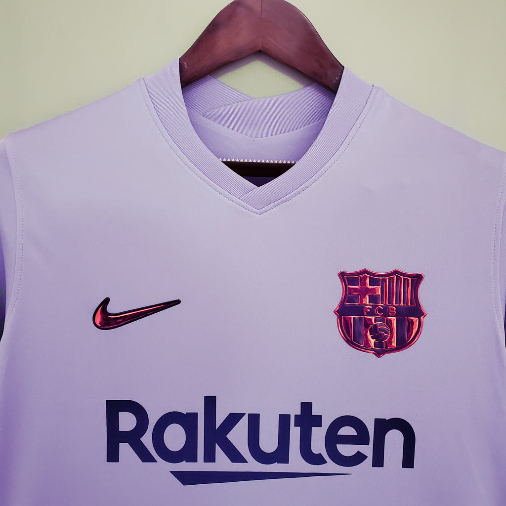 FC Barcelona visitante 2021/2022