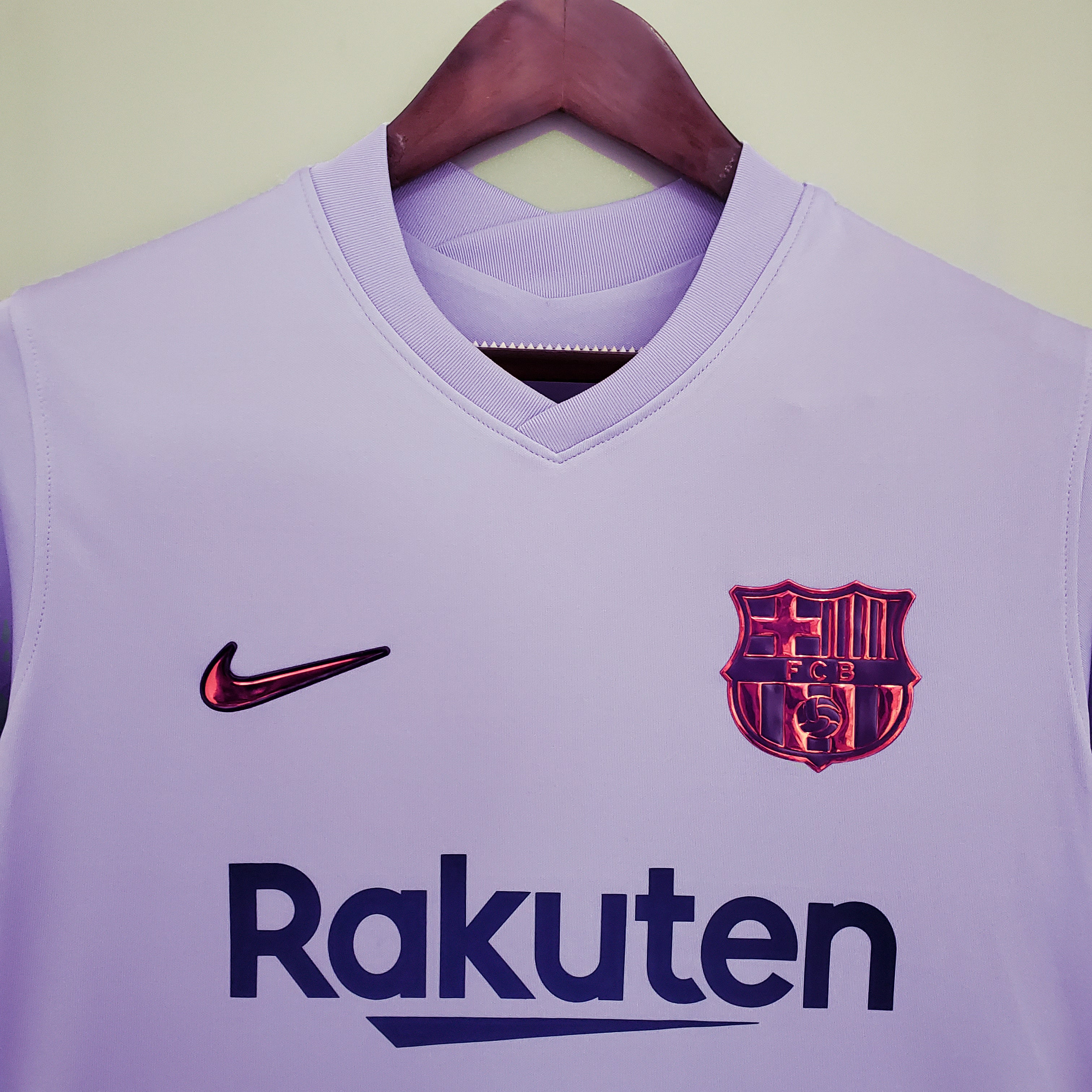 FC Barcelona visitante 2021/2022