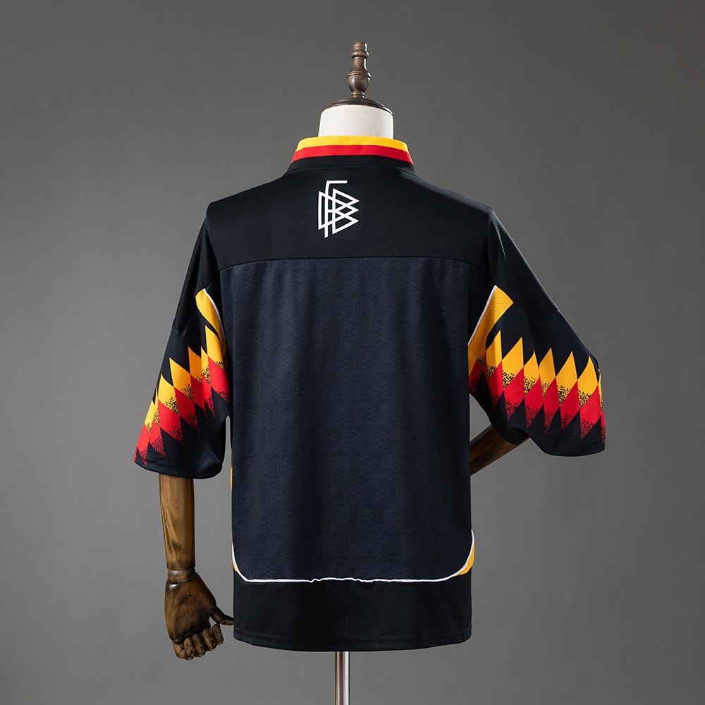 Camiseta alemania negra