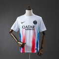 Camiseta de calentamiento del PSG 25/26 (Liga de Campeones)
