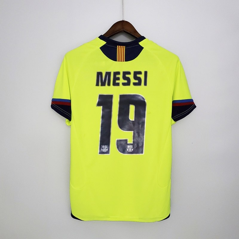 Camiseta retro del Barcelona 05/06 (visitante)